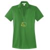 Women's Performance Fine Jacquard Polo Thumbnail