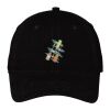 Soft Brushed Canvas Cap Thumbnail