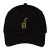 Soft Brushed Canvas Cap Thumbnail