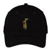 Soft Brushed Canvas Cap Thumbnail