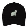 Soft Brushed Canvas Cap Thumbnail
