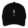 Soft Brushed Canvas Cap Thumbnail