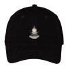 Soft Brushed Canvas Cap Thumbnail