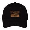 Soft Brushed Canvas Cap Thumbnail