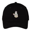 Soft Brushed Canvas Cap Thumbnail