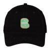 Soft Brushed Canvas Cap Thumbnail