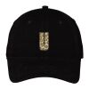 Soft Brushed Canvas Cap Thumbnail