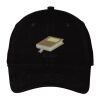 Soft Brushed Canvas Cap Thumbnail