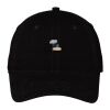 Soft Brushed Canvas Cap Thumbnail