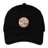 Soft Brushed Canvas Cap Thumbnail
