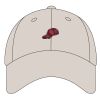 6-Panel UV Low-Profile Cap with Elongated Bill Thumbnail