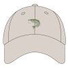 6-Panel UV Low-Profile Cap with Elongated Bill Thumbnail