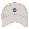 6-Panel UV Low-Profile Cap with Elongated Bill Thumbnail