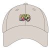 6-Panel UV Low-Profile Cap with Elongated Bill Thumbnail