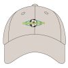 6-Panel UV Low-Profile Cap with Elongated Bill Thumbnail