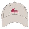 6-Panel UV Low-Profile Cap with Elongated Bill Thumbnail