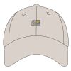 6-Panel UV Low-Profile Cap with Elongated Bill Thumbnail