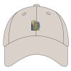 6-Panel UV Low-Profile Cap with Elongated Bill Thumbnail