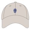 6-Panel UV Low-Profile Cap with Elongated Bill Thumbnail