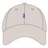 6-Panel UV Low-Profile Cap with Elongated Bill Thumbnail
