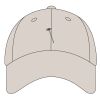 6-Panel UV Low-Profile Cap with Elongated Bill Thumbnail