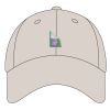6-Panel UV Low-Profile Cap with Elongated Bill Thumbnail
