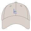 6-Panel UV Low-Profile Cap with Elongated Bill Thumbnail