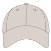 6-Panel UV Low-Profile Cap with Elongated Bill Thumbnail