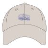 6-Panel UV Low-Profile Cap with Elongated Bill Thumbnail