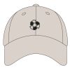 6-Panel UV Low-Profile Cap with Elongated Bill Thumbnail