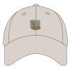 6-Panel UV Low-Profile Cap with Elongated Bill Thumbnail