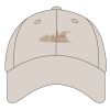 6-Panel UV Low-Profile Cap with Elongated Bill Thumbnail