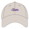 6-Panel UV Low-Profile Cap with Elongated Bill Thumbnail