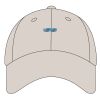 6-Panel UV Low-Profile Cap with Elongated Bill Thumbnail