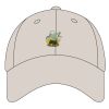 6-Panel UV Low-Profile Cap with Elongated Bill Thumbnail