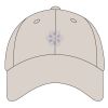 6-Panel UV Low-Profile Cap with Elongated Bill Thumbnail