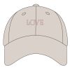 6-Panel UV Low-Profile Cap with Elongated Bill Thumbnail