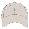 6-Panel UV Low-Profile Cap with Elongated Bill Thumbnail