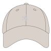 6-Panel UV Low-Profile Cap with Elongated Bill Thumbnail