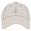 6-Panel UV Low-Profile Cap with Elongated Bill Thumbnail
