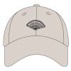 6-Panel UV Low-Profile Cap with Elongated Bill Thumbnail