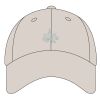 6-Panel UV Low-Profile Cap with Elongated Bill Thumbnail
