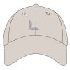 6-Panel UV Low-Profile Cap with Elongated Bill Thumbnail