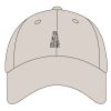6-Panel UV Low-Profile Cap with Elongated Bill Thumbnail