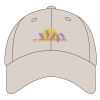 6-Panel UV Low-Profile Cap with Elongated Bill Thumbnail