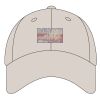 6-Panel UV Low-Profile Cap with Elongated Bill Thumbnail