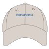 6-Panel UV Low-Profile Cap with Elongated Bill Thumbnail