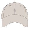 6-Panel UV Low-Profile Cap with Elongated Bill Thumbnail
