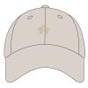 6-Panel UV Low-Profile Cap with Elongated Bill Thumbnail