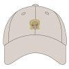 6-Panel UV Low-Profile Cap with Elongated Bill Thumbnail